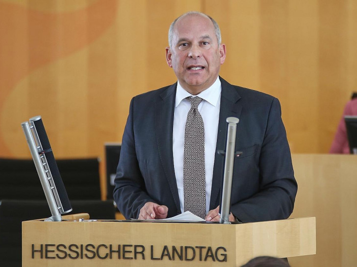 Roman Poseck (Archiv)