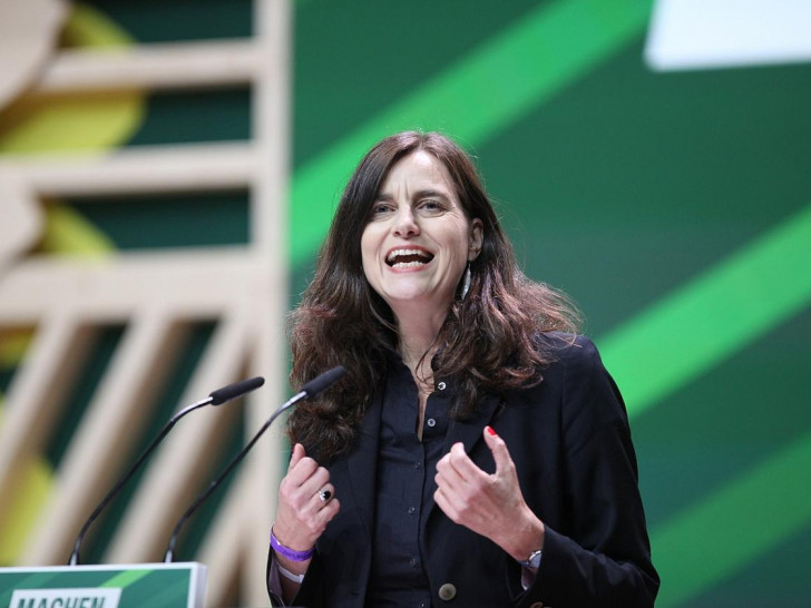 Alexandra Geese (Archiv)