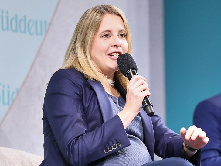 Verena Hubertz am 17.11.2025