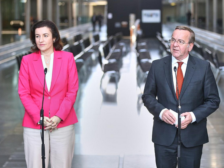 Pressestatement zur Weltraumsicherheitsstrategie am 19.11.2025