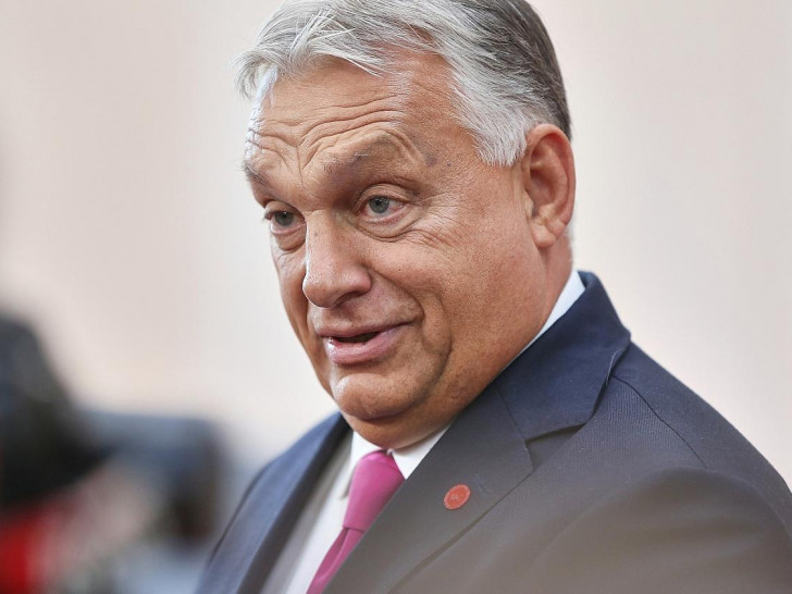 Viktor Orbán (Archiv)