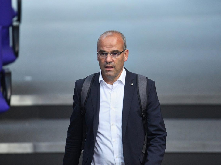 Rainer Rothfuß (Archiv)