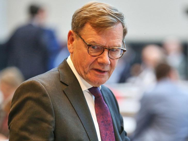 Johann Wadephul am 04.11.2025