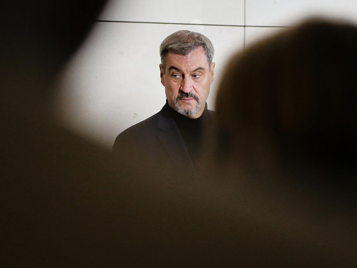 Markus Söder (Archiv)