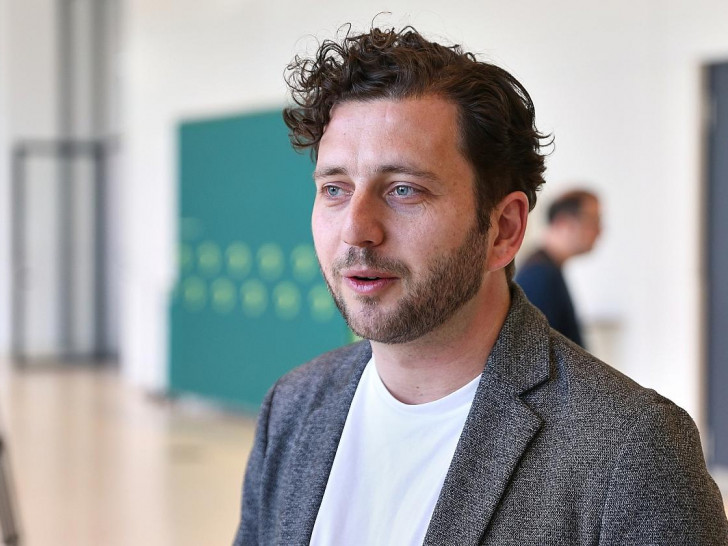 Felix Banaszak (Archiv)