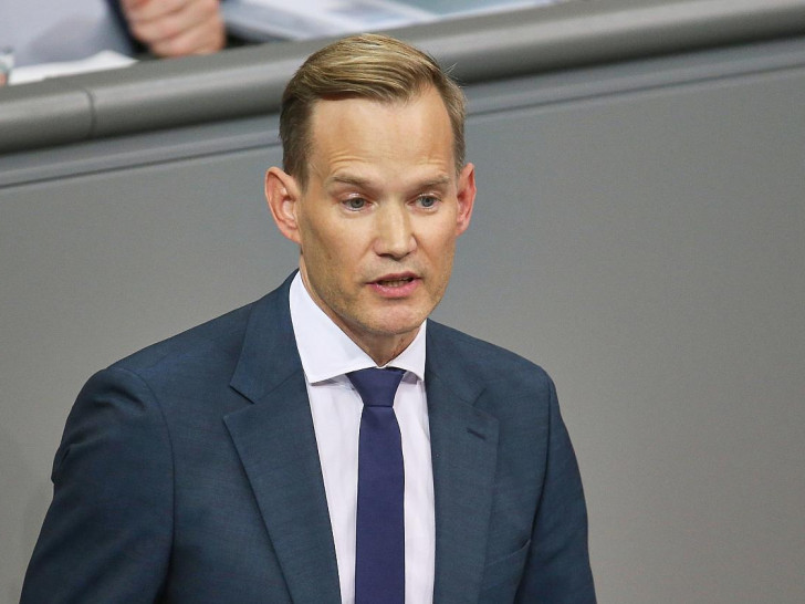 Hendrik Streeck am 13.11.2025