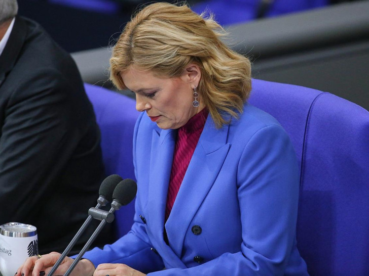 Julia Klöckner (Archiv)