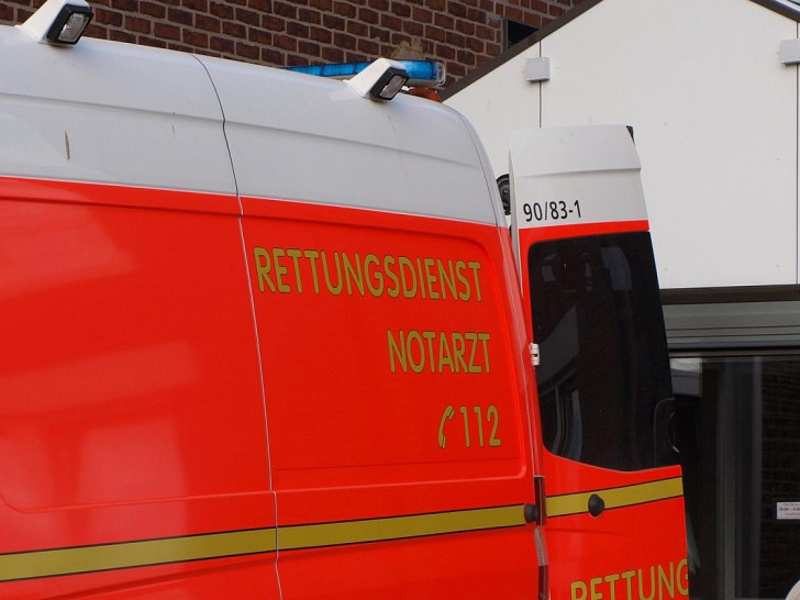 Rettungswagen (Archiv)