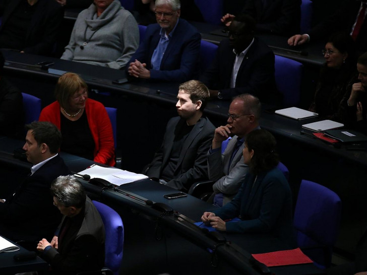 Kevin Kühnert (Archiv)