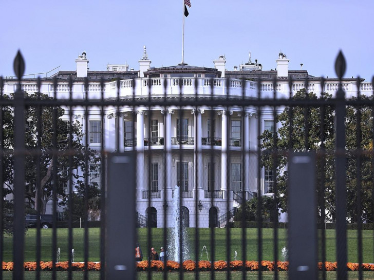 Weißes Haus (Archiv)