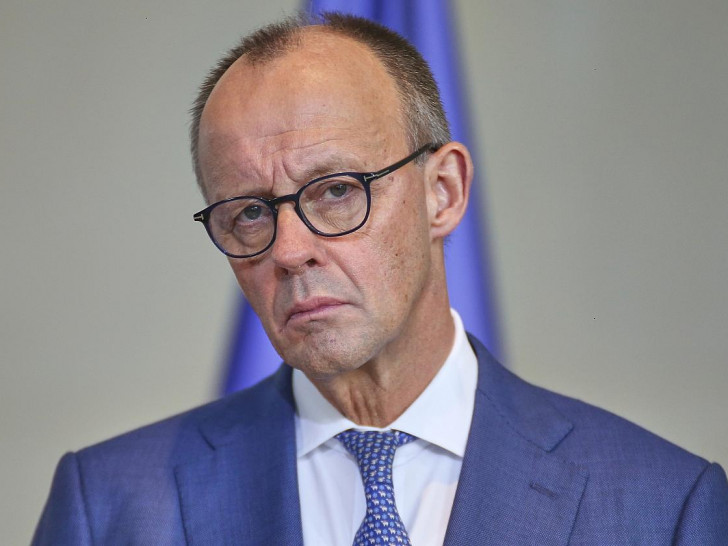Friedrich Merz am 11.12.2025