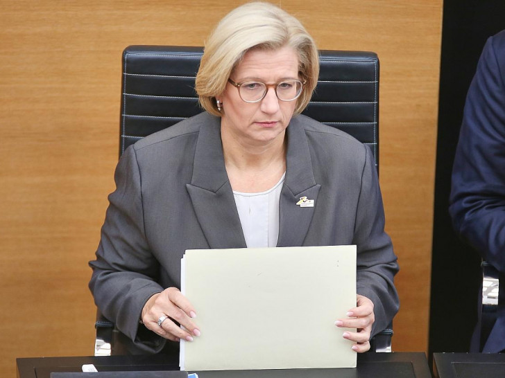 Anke Rehlinger (Archiv)