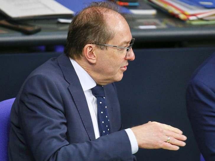 Alexander Dobrindt am 17.12.2025