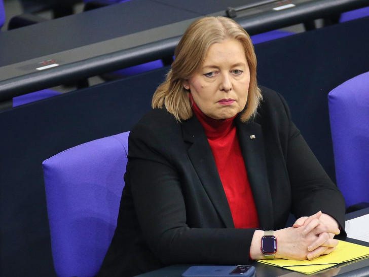 Bärbel Bas am 05.12.2025