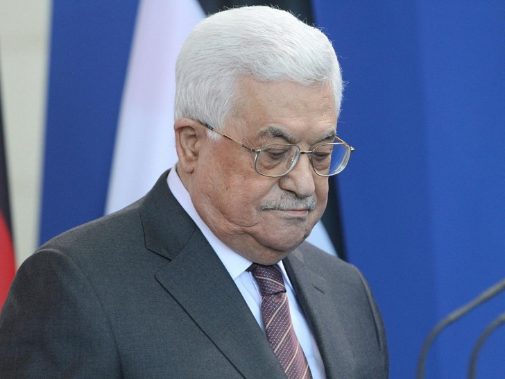 Mahmud Abbas (Archiv)