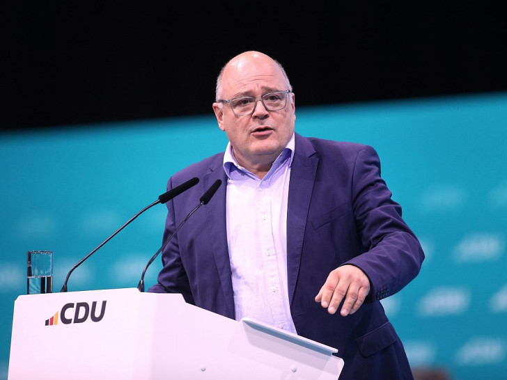 Steffen Kampeter (Archiv)