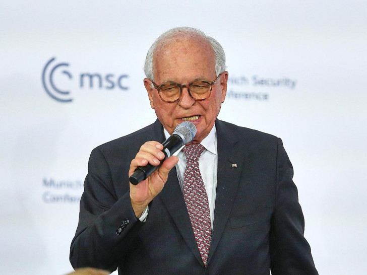 Wolfgang Ischinger (Archiv)