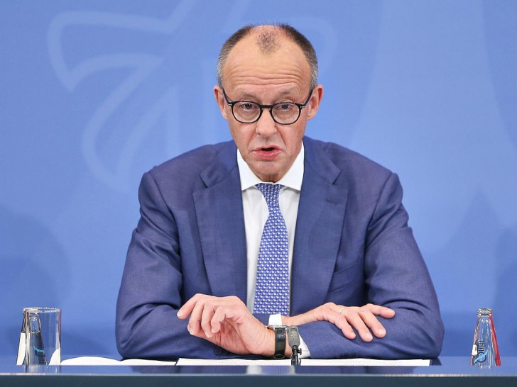 Friedrich Merz (Archiv)