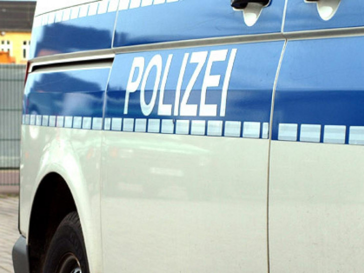 Polizeistreife im Einsatz (Archiv)