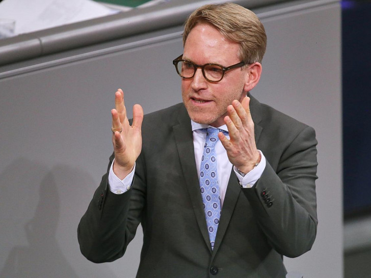 Marc Henrichmann am 03.12.2025