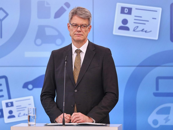 Patrick Schnieder (Archiv)