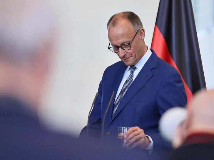 Friedrich Merz (Archiv)