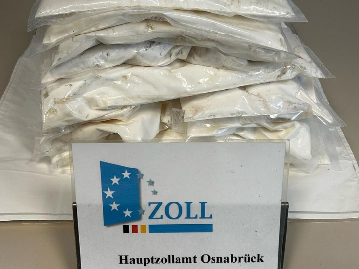 Zoll stellt Drogen im Wert von rund 100.000 Euro sicher (Archiv)