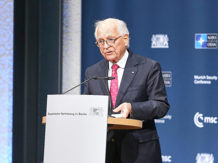 Wolfgang Ischinger (Archiv)