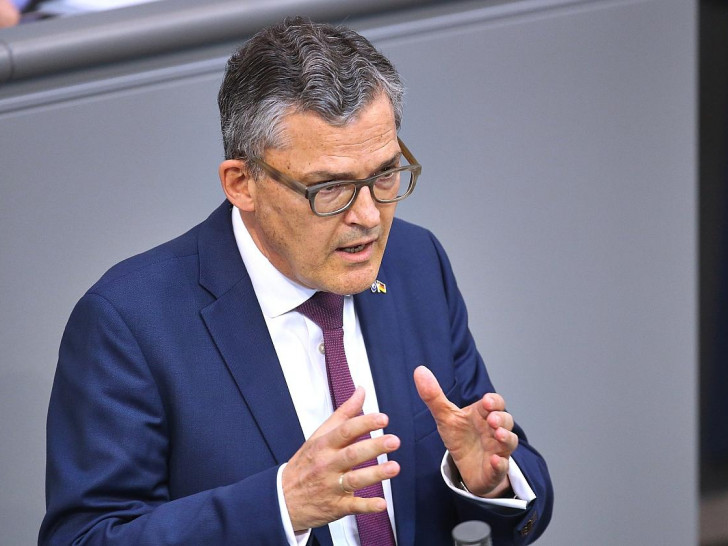 Roderich Kiesewetter (Archiv)