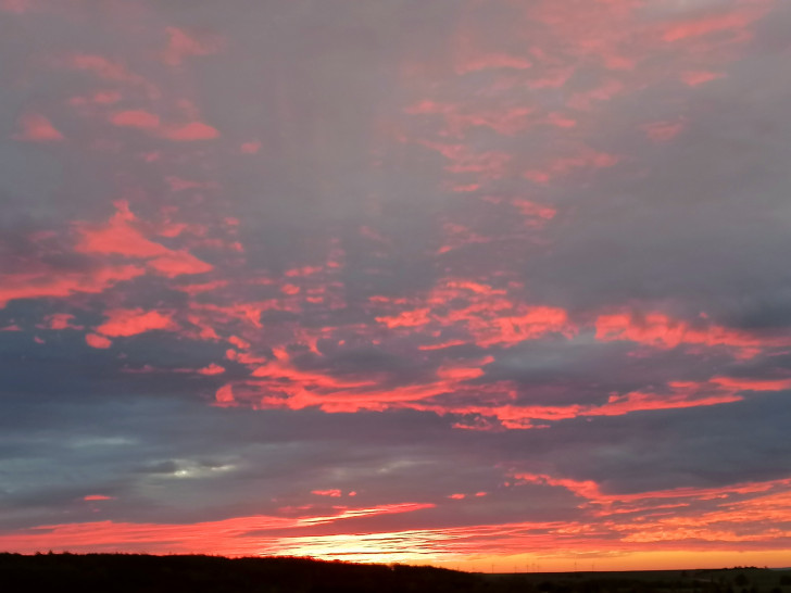 Ab morgen werden die Tage wieder länger.