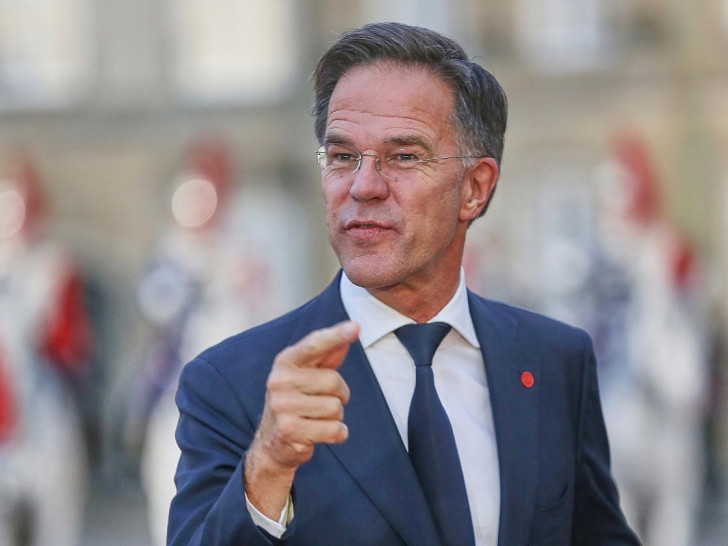 Mark Rutte (Archiv)