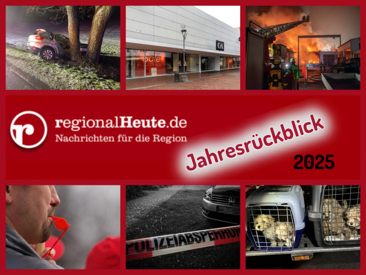 So war das Jahr 2025