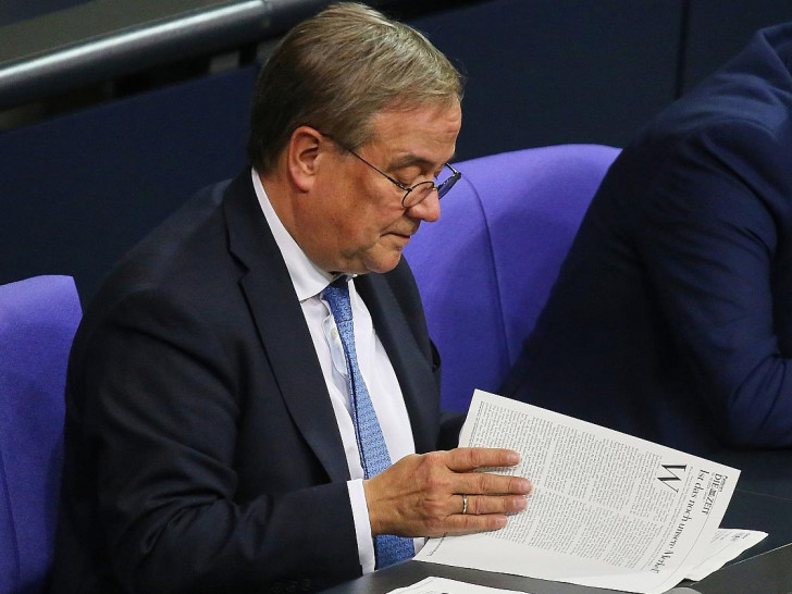 Armin Laschet (Archiv)