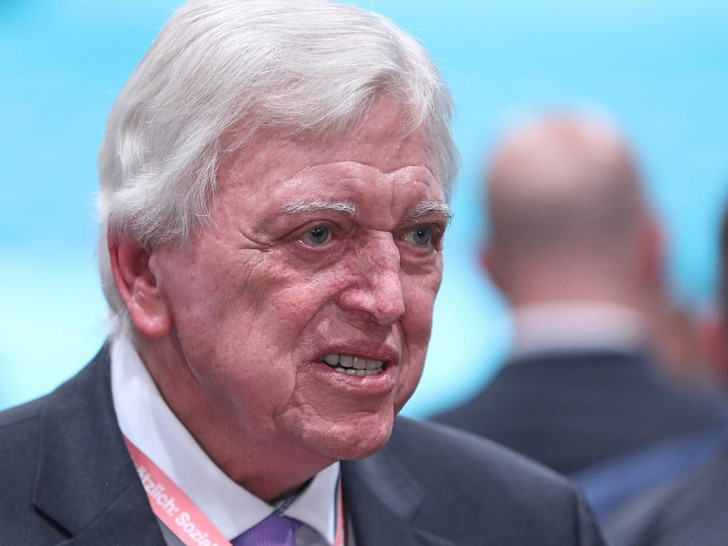 Volker Bouffier (Archiv)