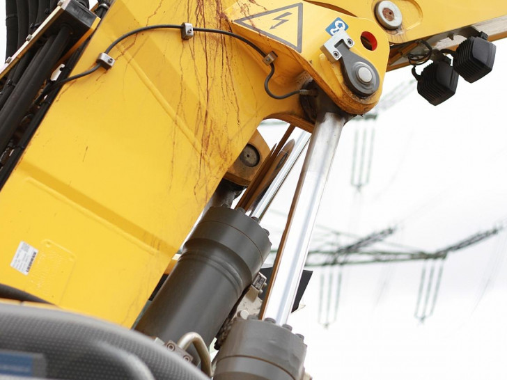 Baumaschine (Archiv)