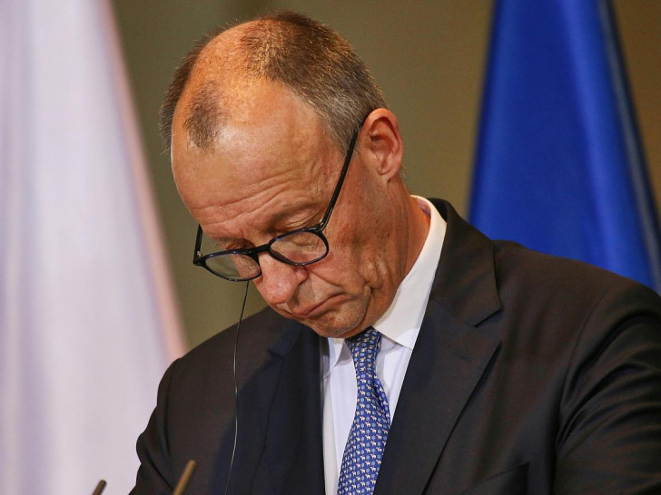 Friedrich Merz am 01.12.2025