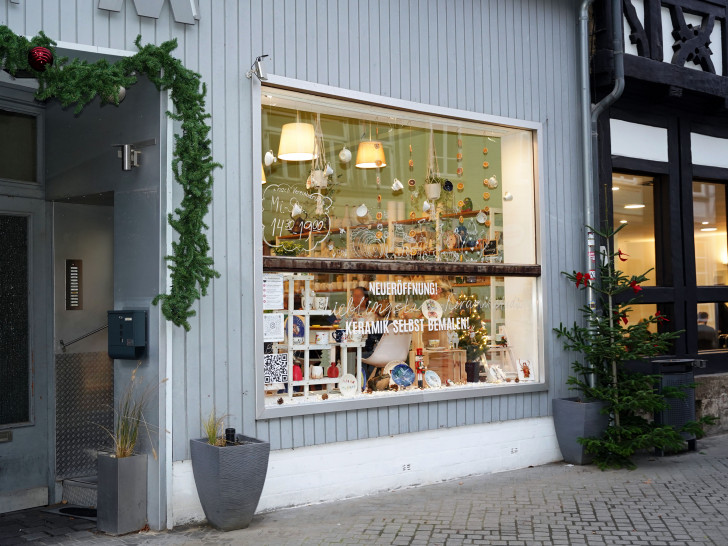 Im Großen Zimmerhof 10 in Wolfenbüttel ist seit Anfang September das Lieblingstasse Keramikstudio zu finden.