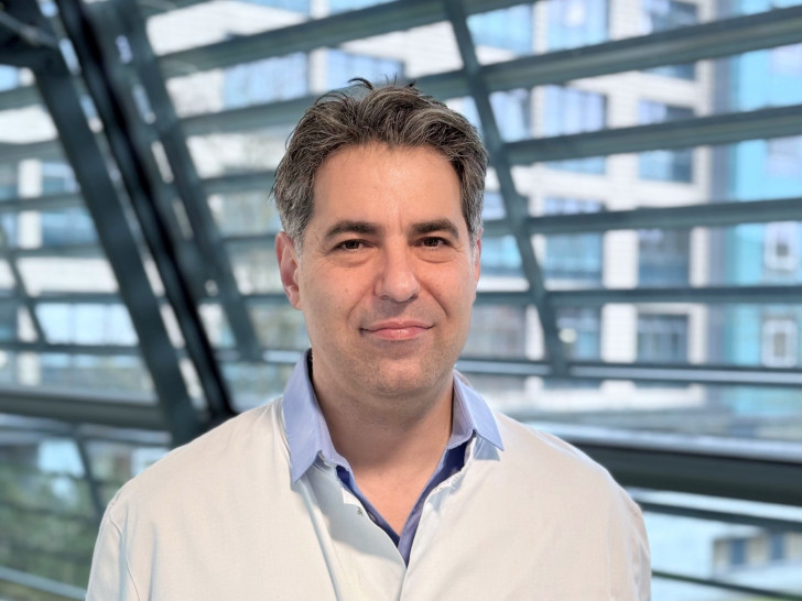 Übernimmt ab Anfang Januar im Klinikum Wolfsburg die Leitung der Klinik für Urologie: Prof. Dr. med. Florian Fuller