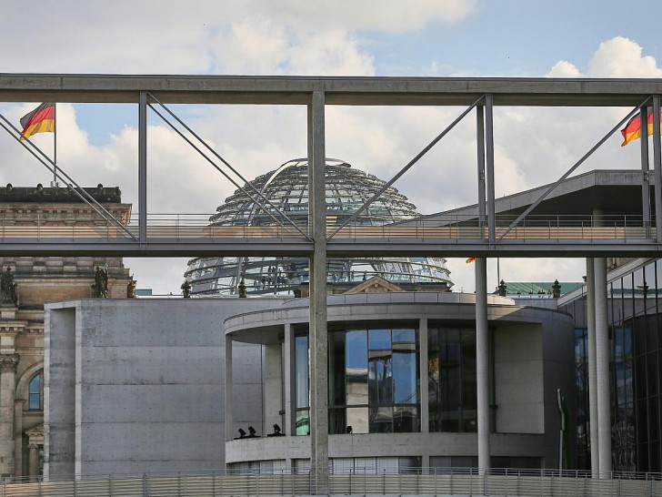 Deutscher Bundestag (Archiv)