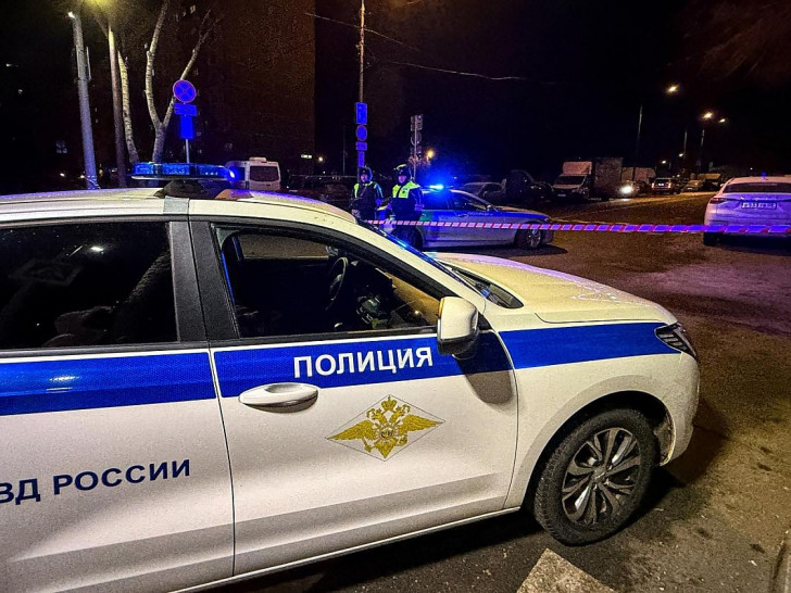 Tatort nach Explosion in Mokau am 24.12.2025