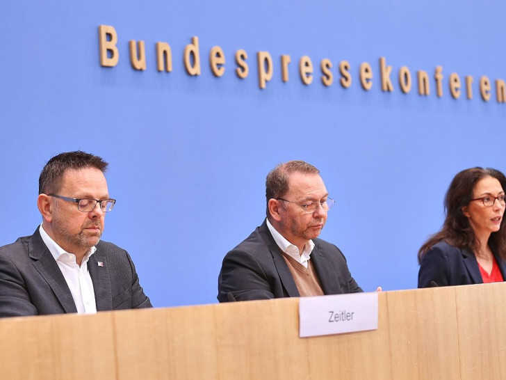 Vorstellung DGB-Index Gute Arbeit am 04.12.2025