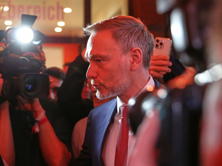 Christian Lindner (Archiv)