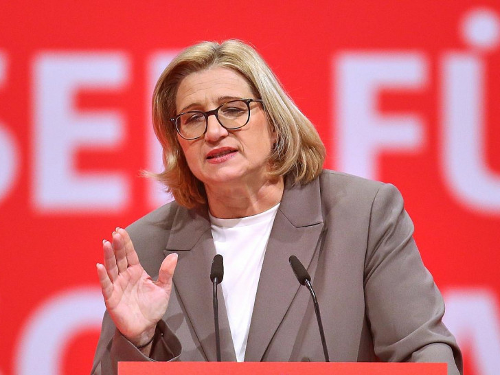 Anke Rehlinger (Archiv)