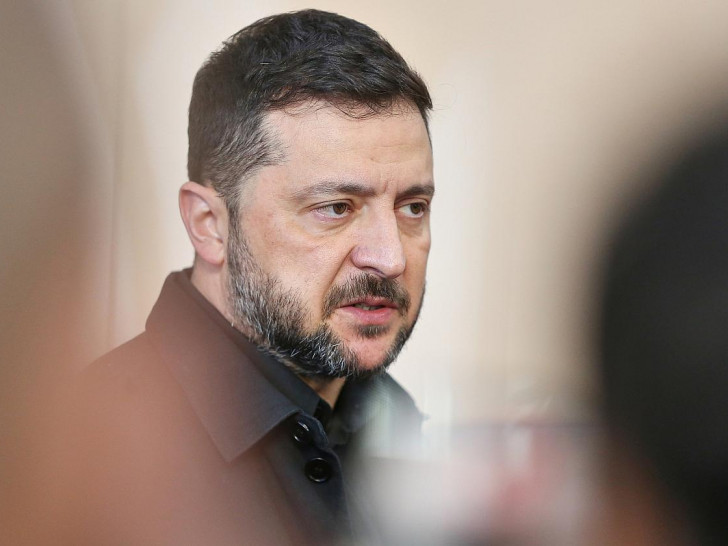 Wolodymyr Selenskyj (Archiv)