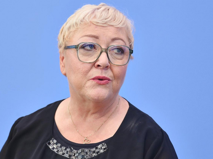 Evelyn Zupke (Archiv)