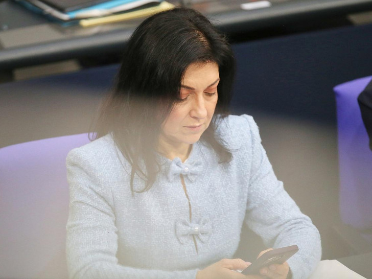 Katherina Reiche (Archiv)