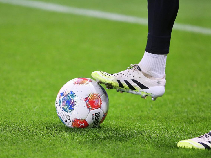 Fußball-Spieler (Archiv)