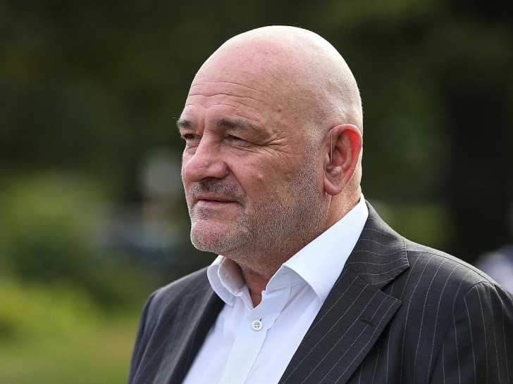 Robert Crumbach (Archiv)