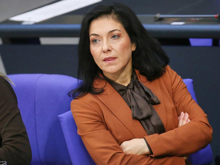 Katherina Reiche (Archiv)