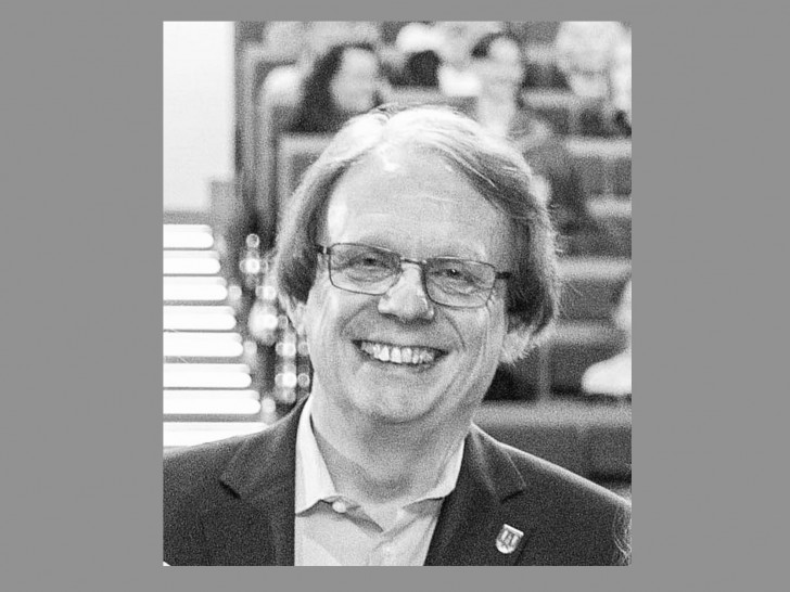 Stadtrat Dr. Dirk Härdrich ist verstorben.